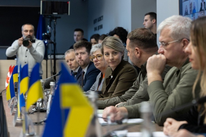 Ukraine and Canada launch international coalition for return of Ukrainian children