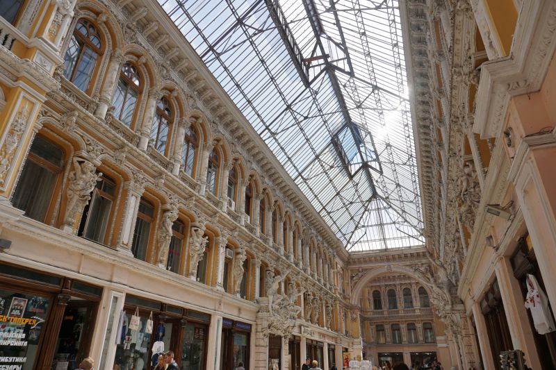 Prymorskyi Boulevard and Derybasivska Street: Landmark sites in Odesa you must visit