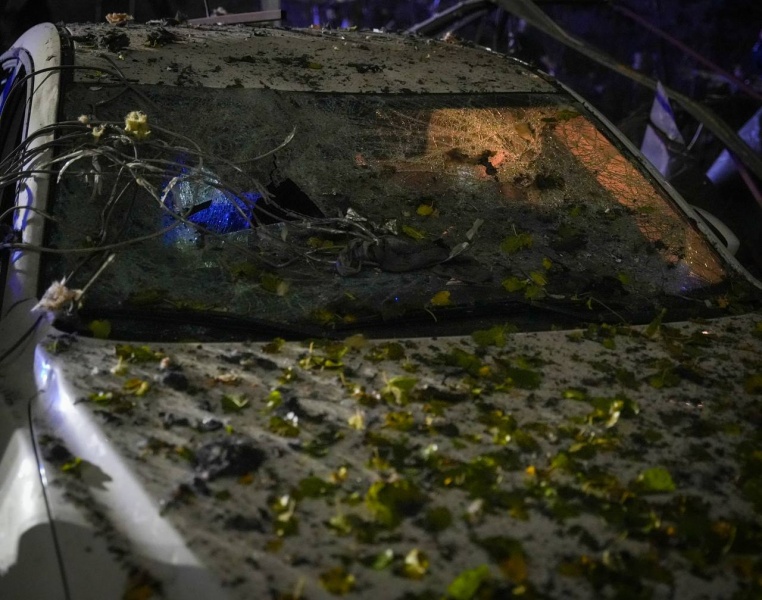 Russia strikes Odesa with drones: Damage and casualties reported