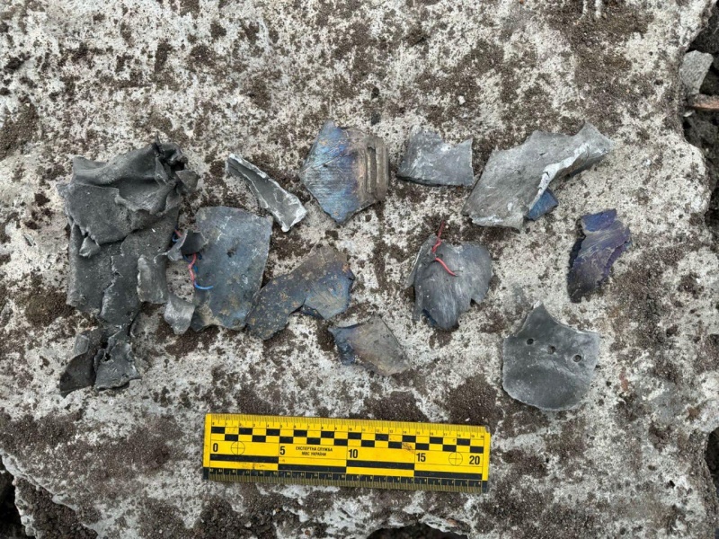 Russia attacks Kharkiv with North Korean missiles