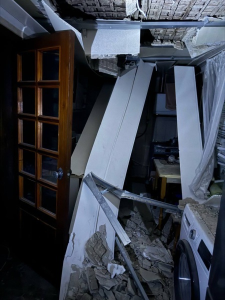 Russian drone attack on  Odesa and Mykolaiv: Aftermath footage revealed
