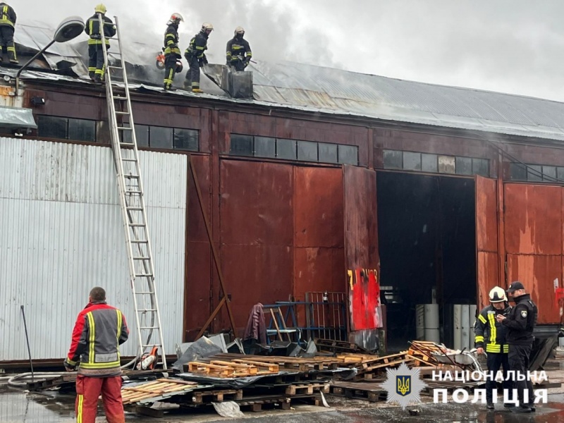 Russian missile attack on Kyiv region: Aftermath revealed