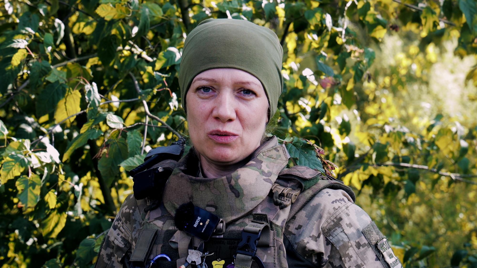 'I fight for those who can't anymore': Women's frontline stories of 47th Magura Brigade