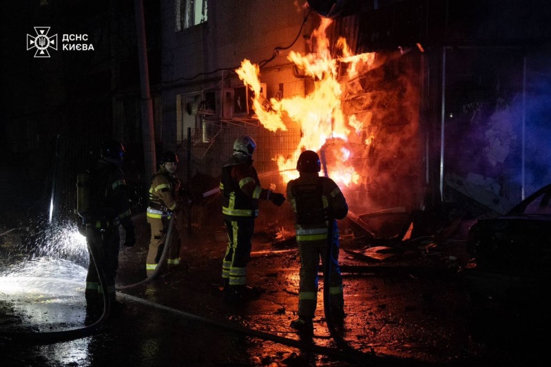 Killed, injured and massive destruction: Consequences of Russian strikes on Ukrainian cities