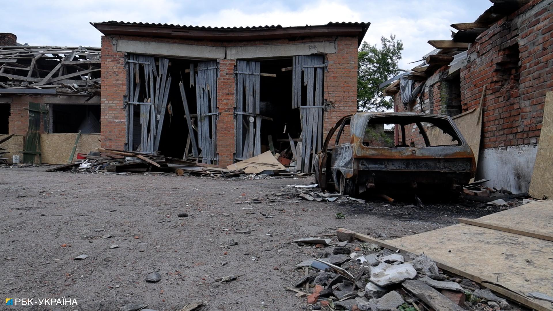 'We won't kneel before Putin': Life in Sumy under constant Russian shelling