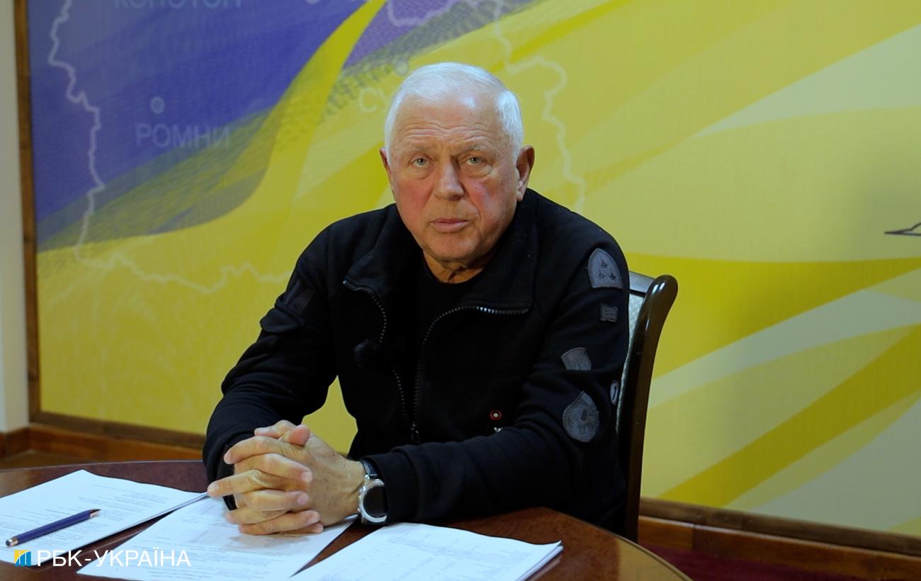 'Kursk operation achieved its goal,' Sumy regional governor Volodymyr Artiukh