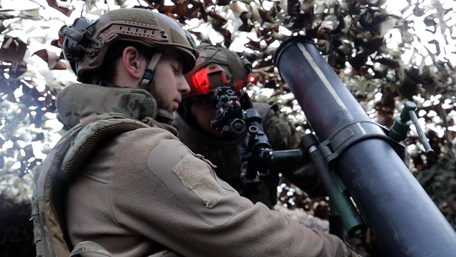 Frontline report: How 3rd Assault Brigade's mortarmen halt Russian onslaught