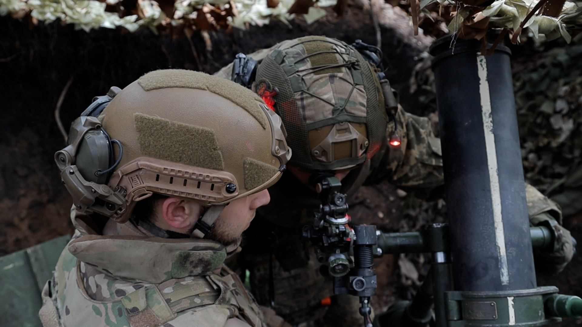 Frontline report: How 3rd Assault Brigade's mortarmen halt Russian onslaught