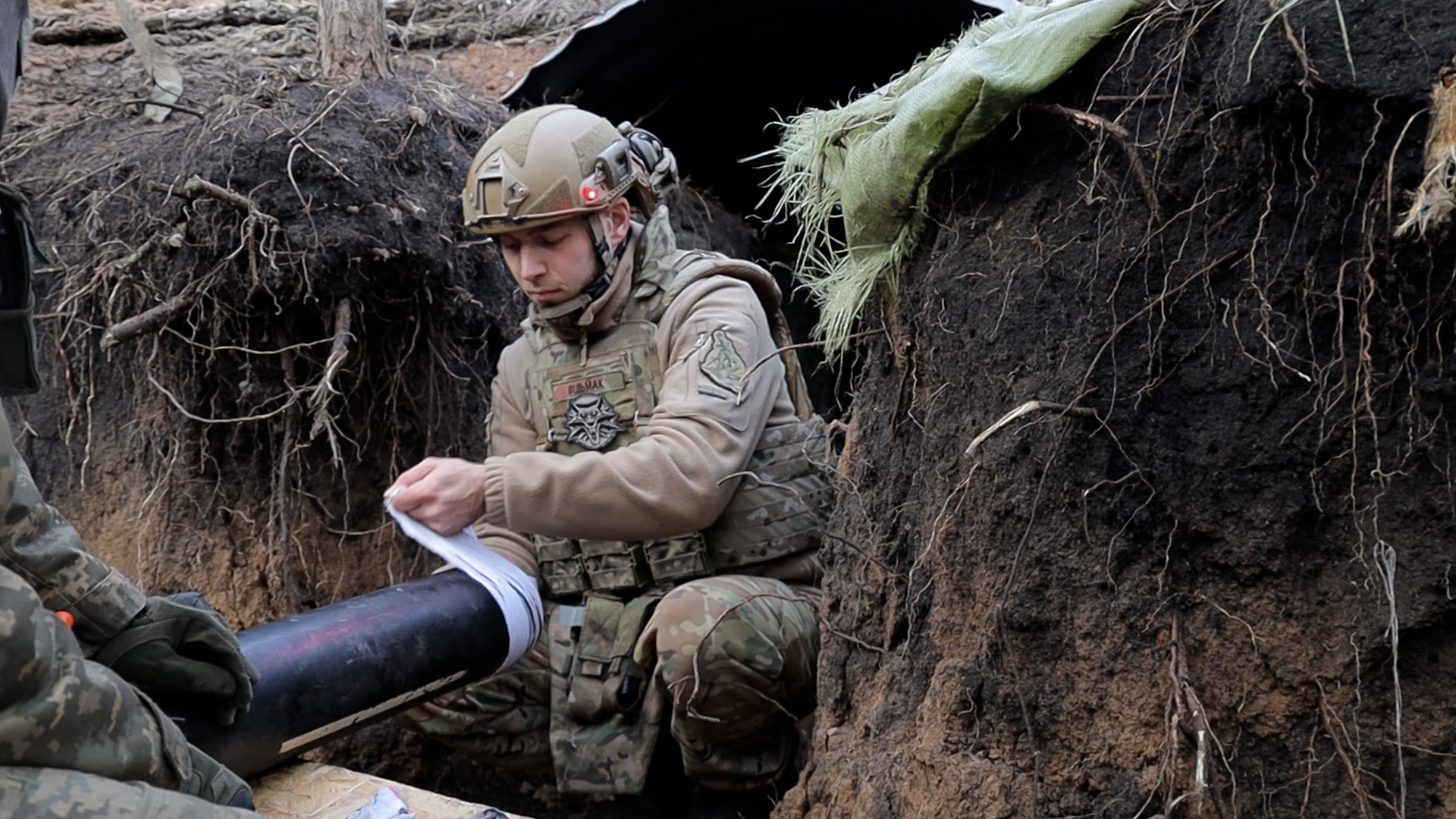 Frontline report: How 3rd Assault Brigade's mortarmen halt Russian onslaught