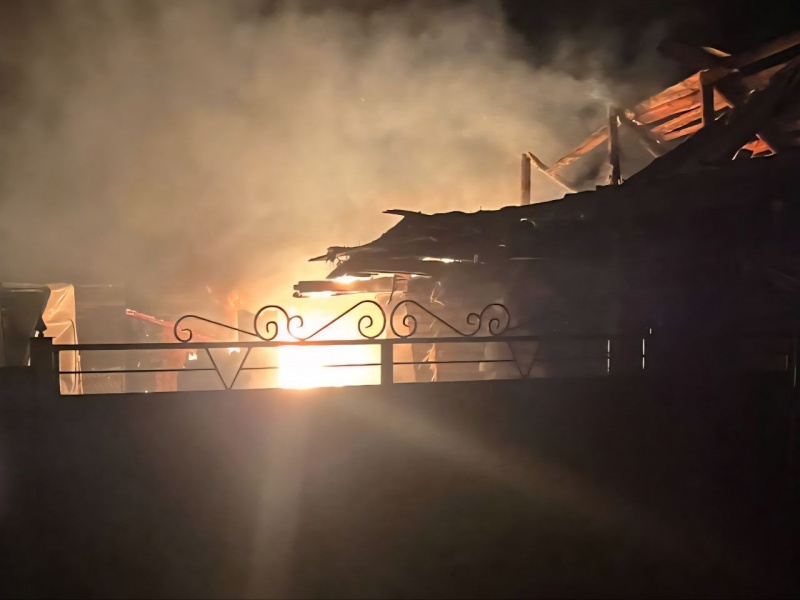 Russia strikes Ukraine's Dnipropetrovsk region: One killed, children among wounded