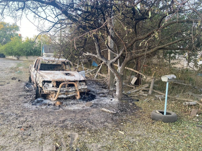 Russia destroys logistics infrastructure facility in Kharkiv region