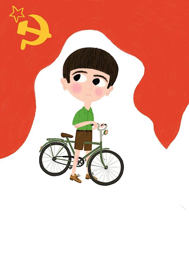 Volodymyr Zelenskyy becomes a hero of a children's book: Courage inspires