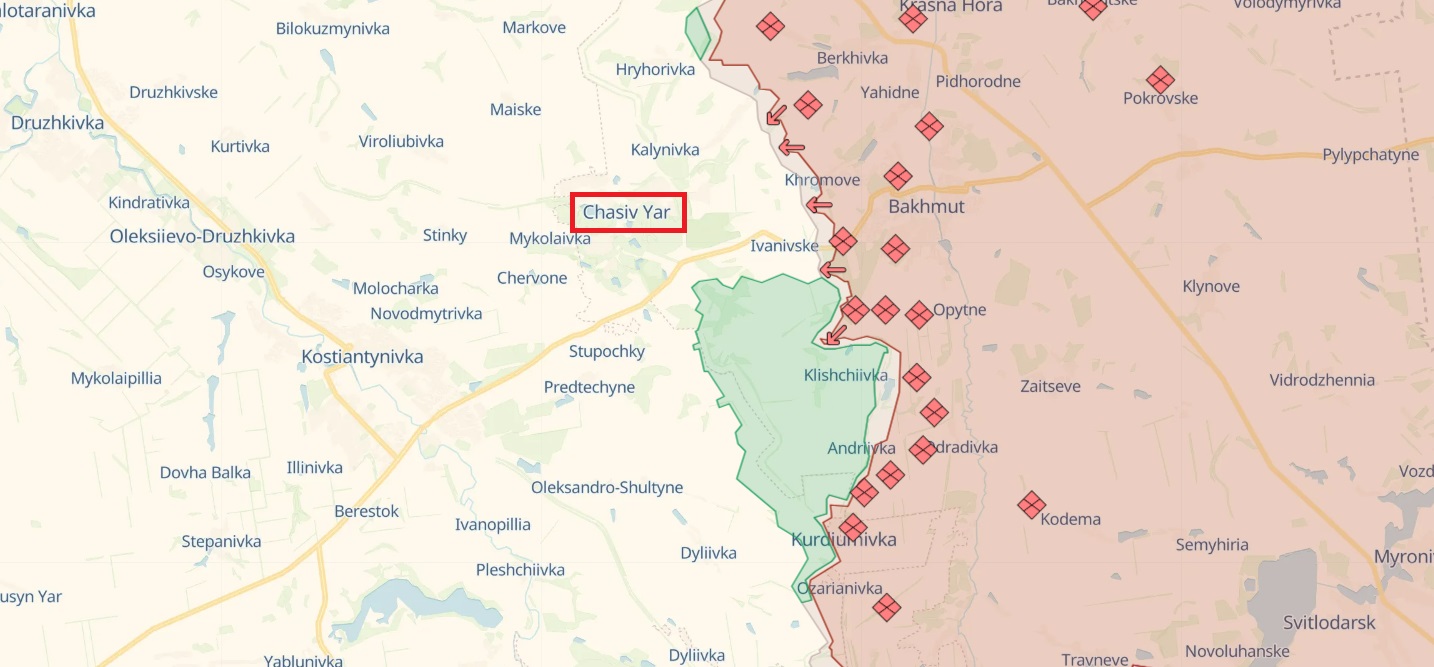 Avdiivka, Kupiansk, and constant changes near Bakhmut: Frontline situation overview