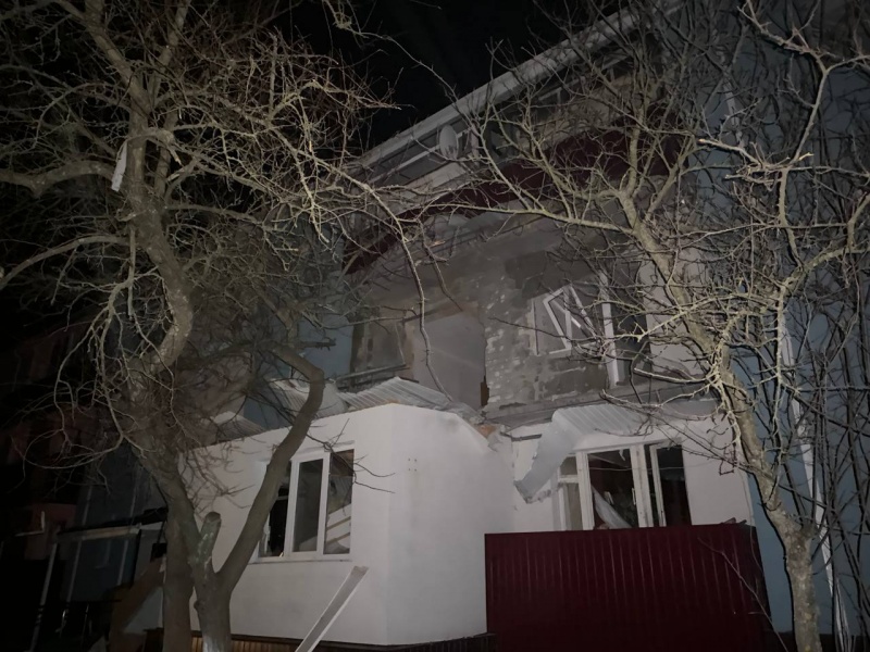 Destruction recorded due to fighting with volunteer in villages of Belgorod region