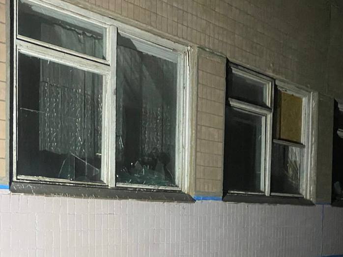 Russians strike Dnipropetrovsk region: Lyceum damaged, casualties reported