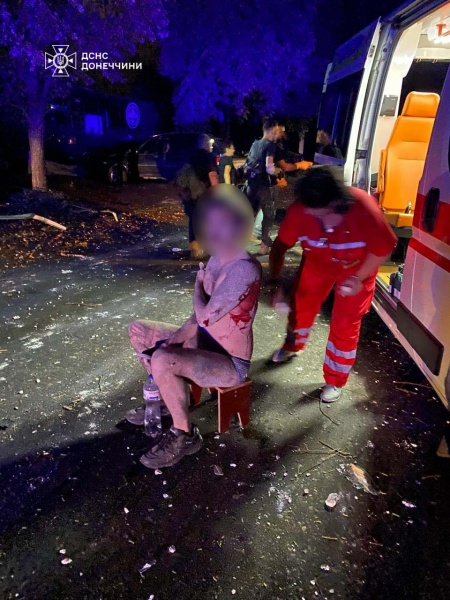 Ukraine's Foreign Ministry responds to attack on Kramatorsk that injured foreign journalists