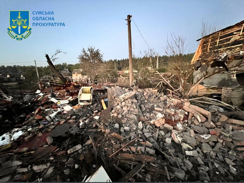 Shelling of Sumy: Two killed, children injured