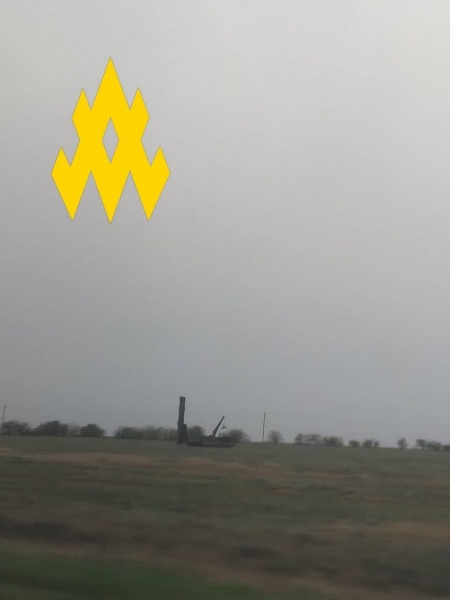 Partisans identify Russian air defense systems covering north of Crimea