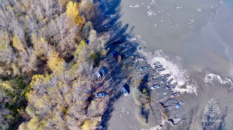 One dam broke in Russia: What is known