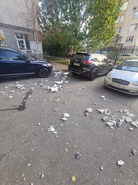 Kyiv authorities outline impact of Russian attack