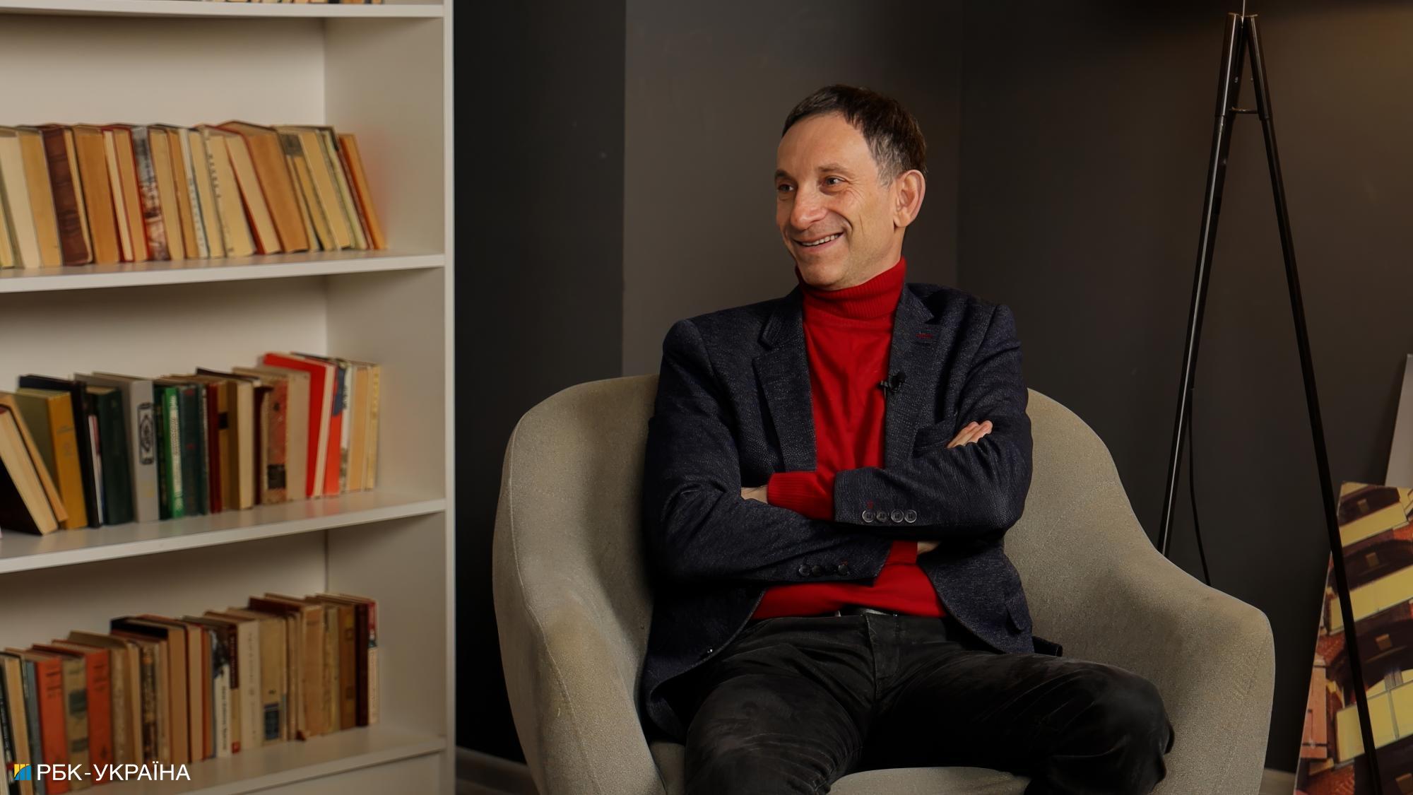 Political analyst Vitaly Portnikov on Russia-Ukraine war: 'I see no signs of freezing the war or truce in the coming years'
