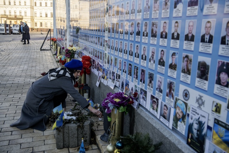 European Commissioner for Crisis Management arrives in Kyiv