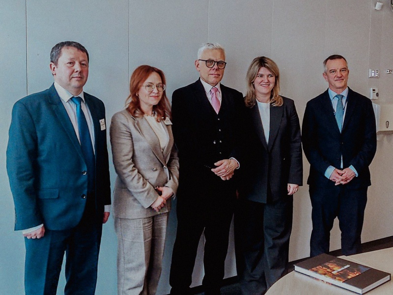 Ukraine and EU increase humanitarian aid cooperation