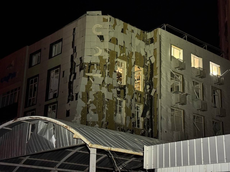 Russia massively attacks Odesa with drones: Houses left without electricity, water, heat