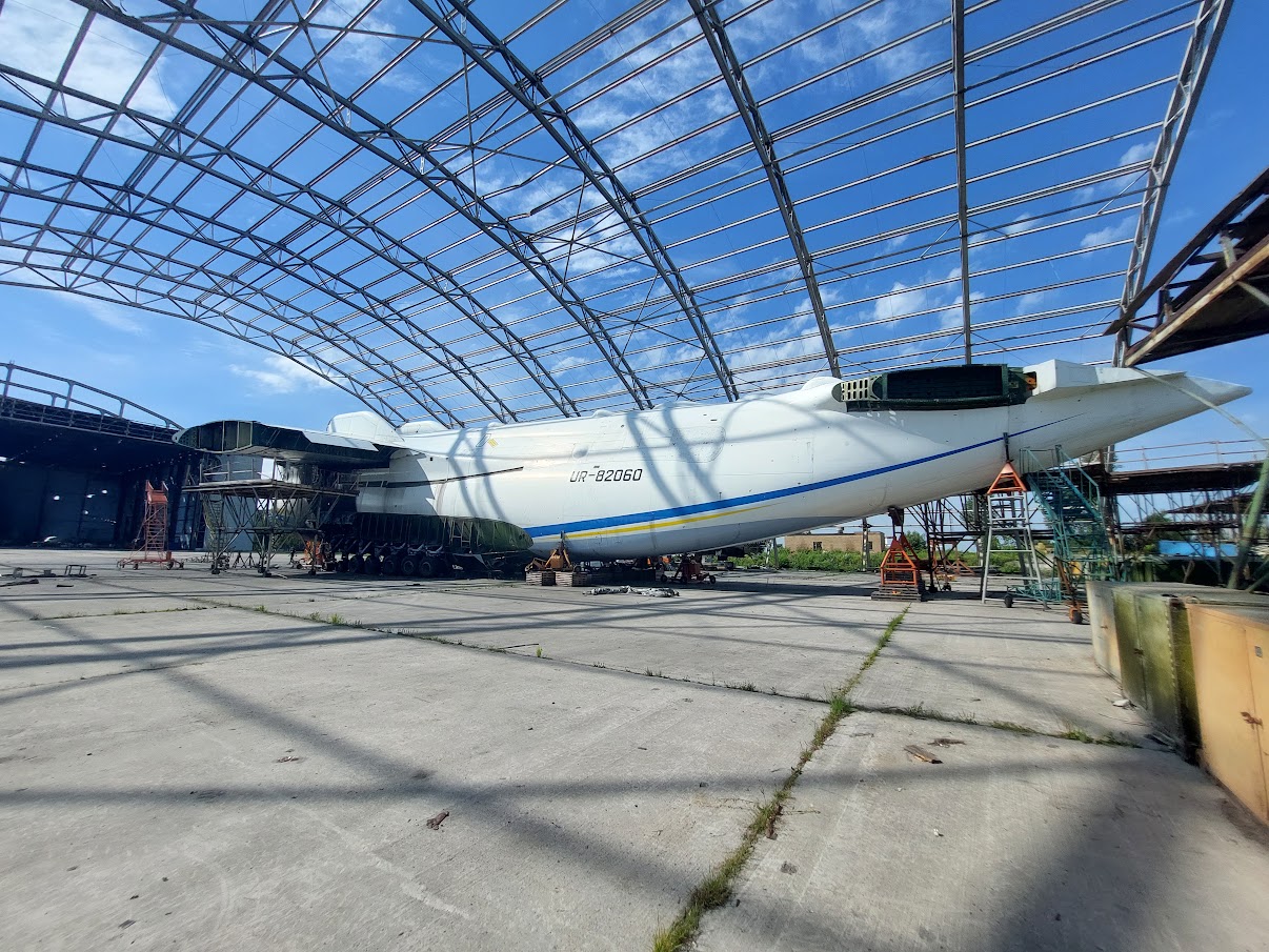 Another Mriya plane: Is it worth restoring world's largest aircraft An-225