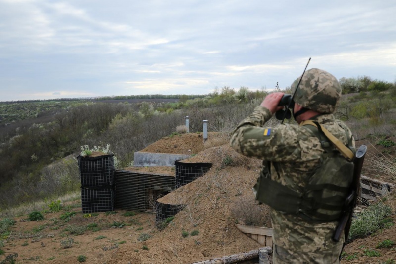 Ukraine tightens defenses along Transnistria border