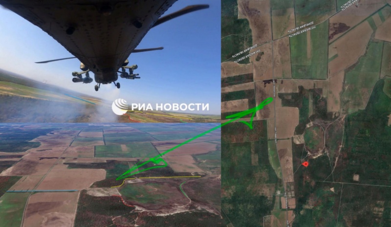Russia passing off old Donbas videos as strikes on Ukrainian forces in Kursk region - The Insider
