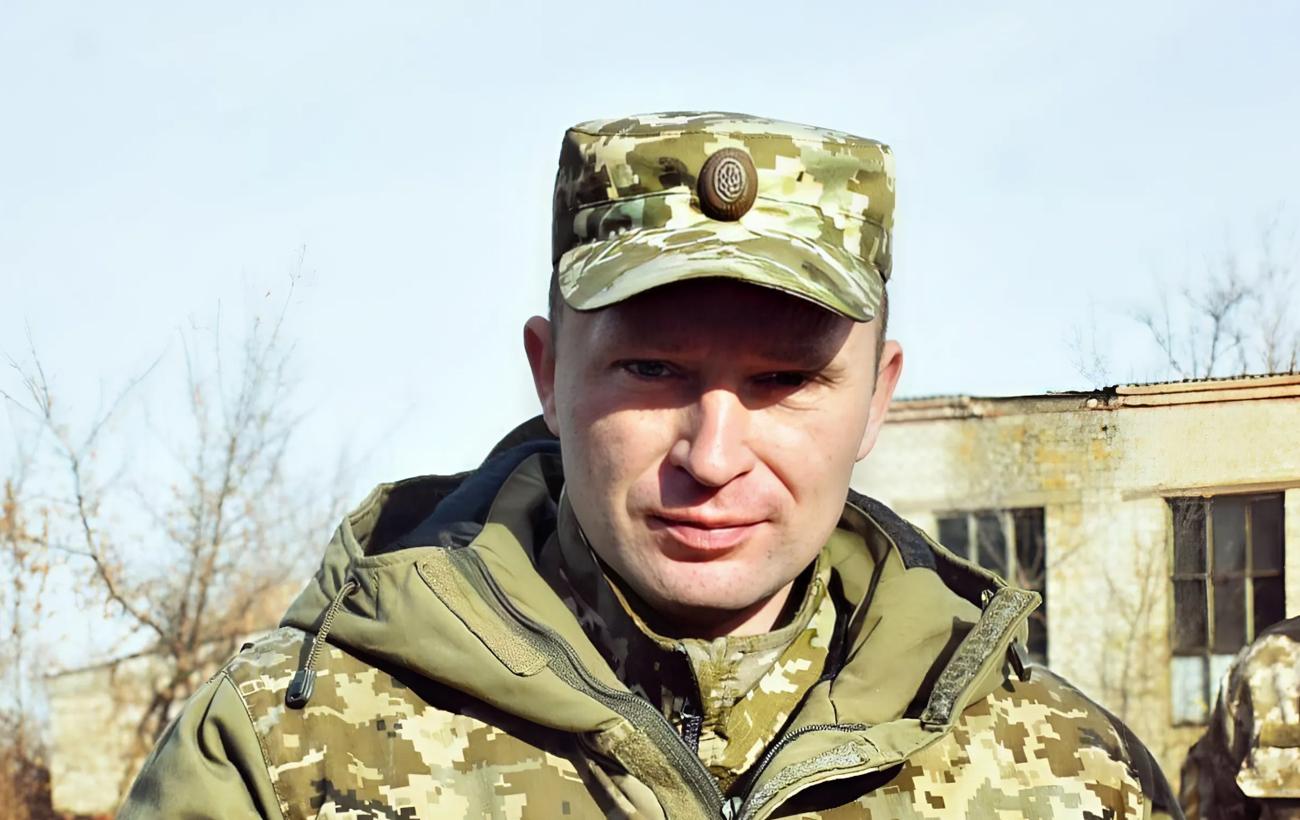 Zelenskyy appoints Mykhailo Drapatyi as new commander of Ukraine's Ground Forces