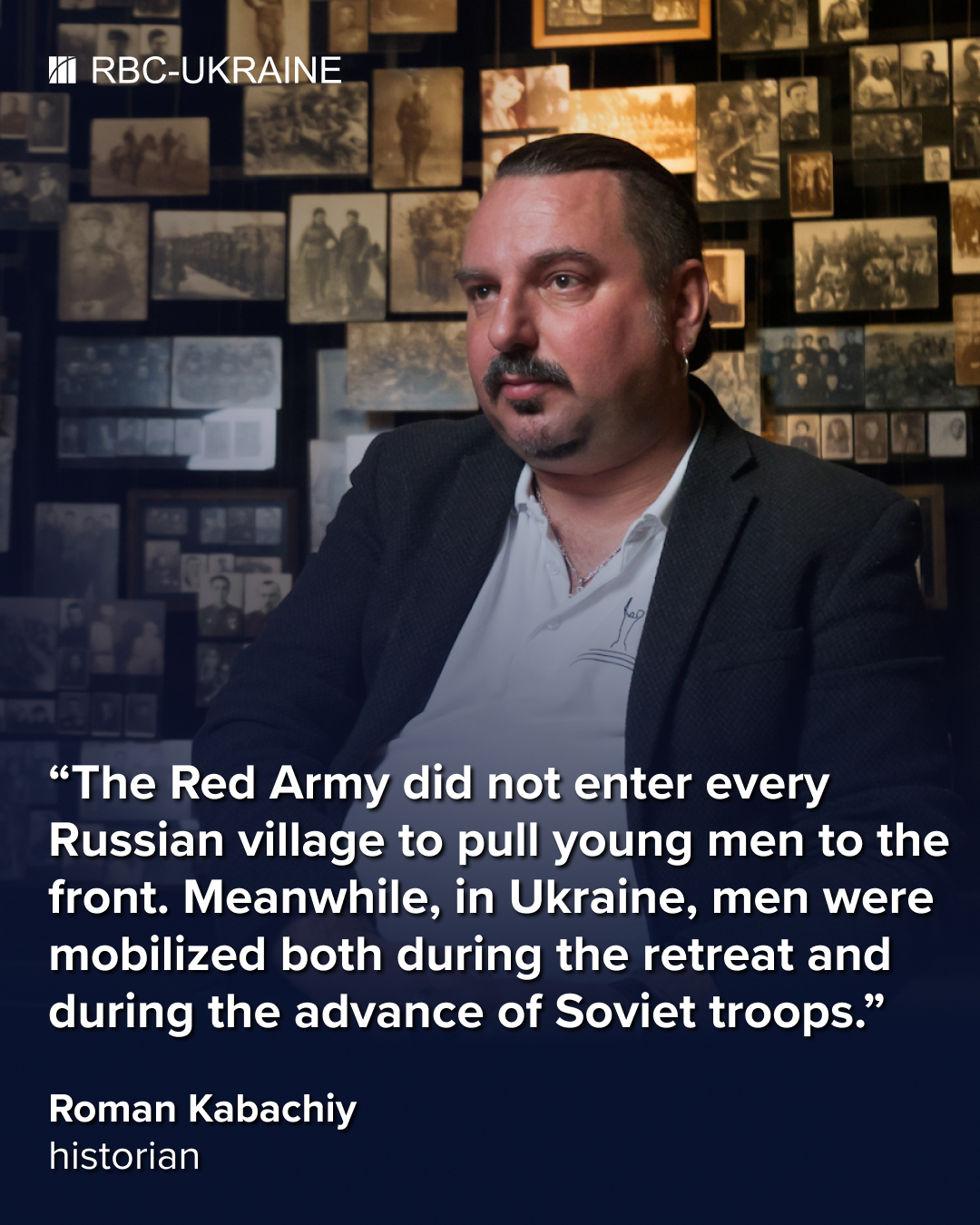 'Without USSR, WWII would never have begun': Ukrainian historian on real price of victory over Nazism
