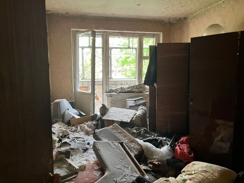 Russia strikes Nikopol with artillery: Child among injured