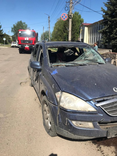 Russian strike on Zolochiv in Kharkiv region: Number of wounded rises, including child