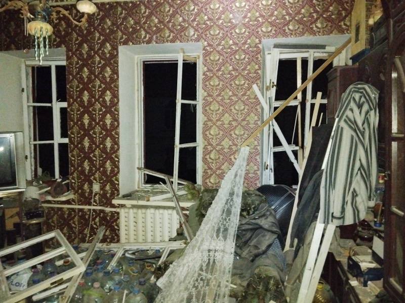 Russian drone attack on  Odesa and Mykolaiv: Aftermath footage revealed