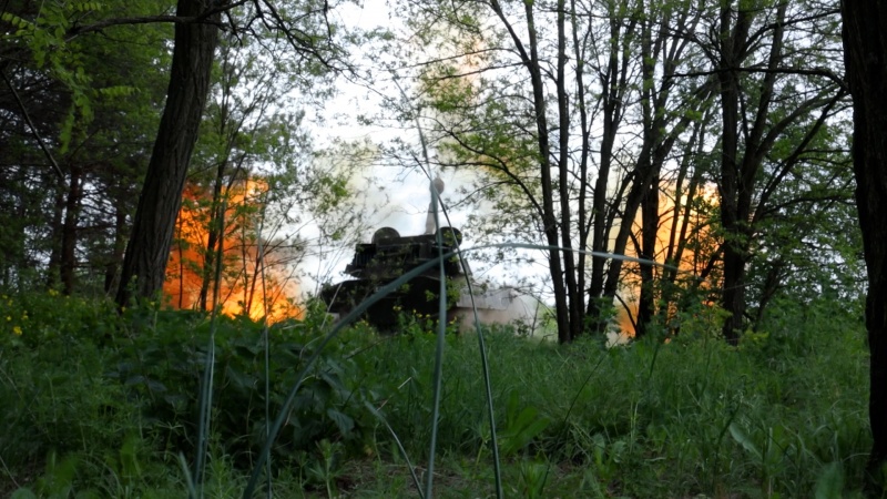 'Russians won't enter like in 2022': Report from border in Sumy region