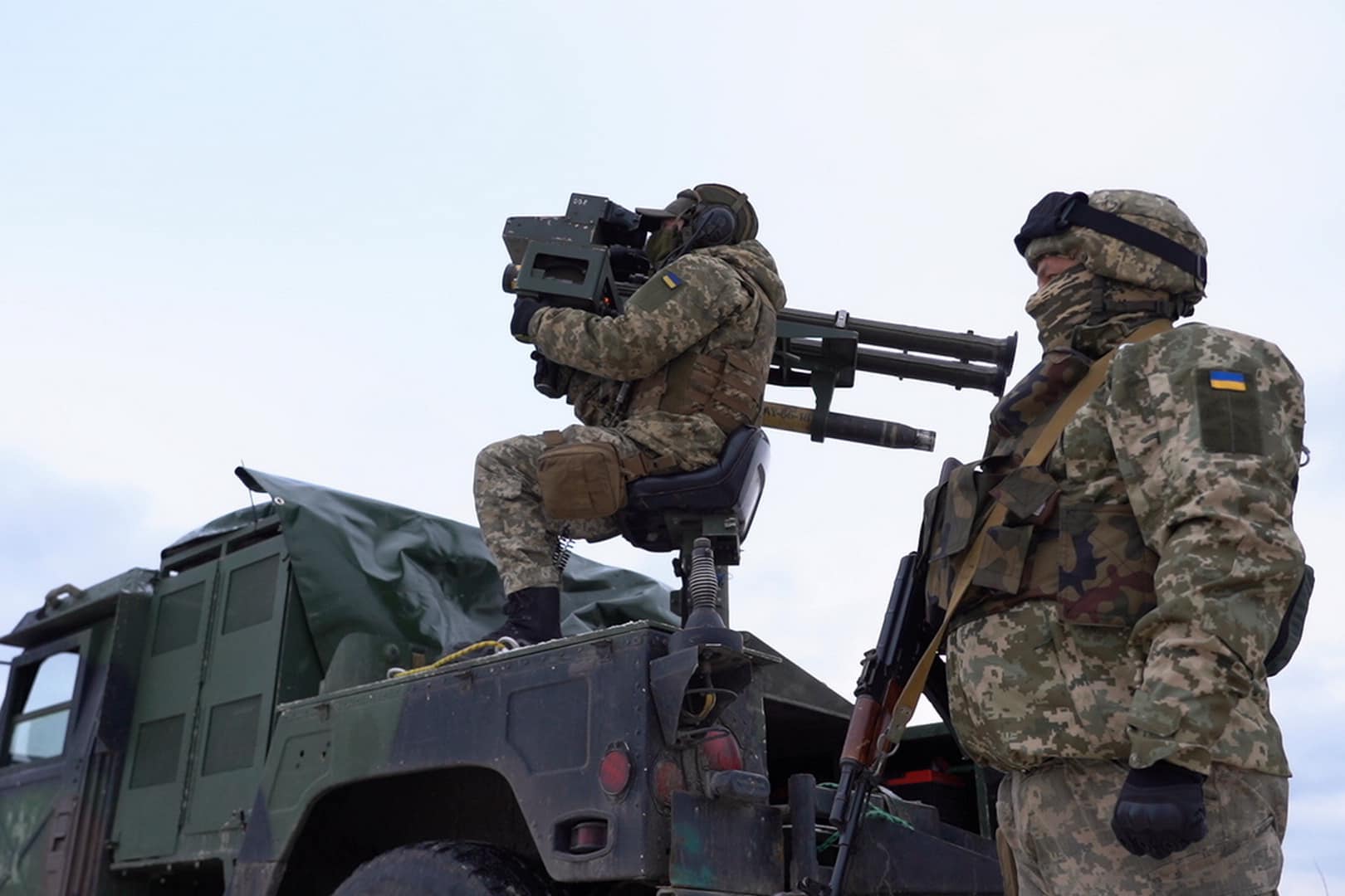 Is sky protected enough? Ukraine's arsenal of air defense systems and insufficient capacities