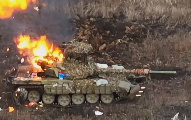 UAF Commander-in-Chief visits Avdiivka direction and makes series of decisions