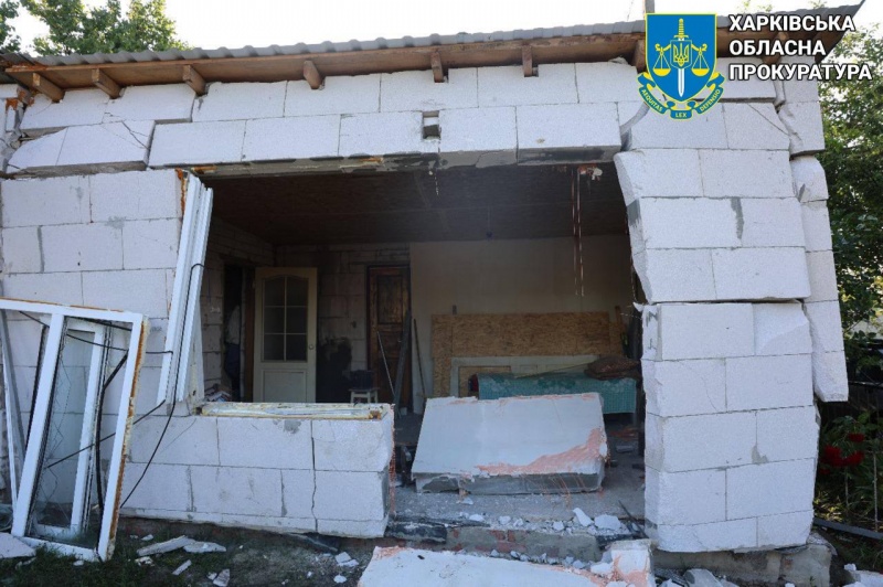 Russia hits residential buildings near Kharkiv with airstrikes: Casualties reported