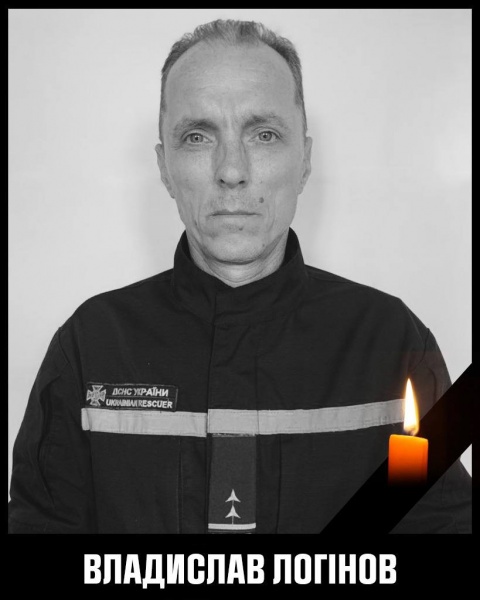 Ukrainian police showcase second Russian strike on Kharkiv, resulting in firefighter fatalities