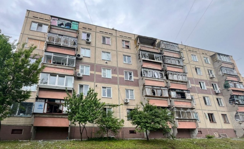 Russia strikes Nikopol with artillery: Child among injured