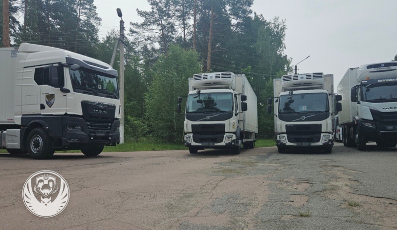 Ukraine retrieves over 1,200 fallen defenders