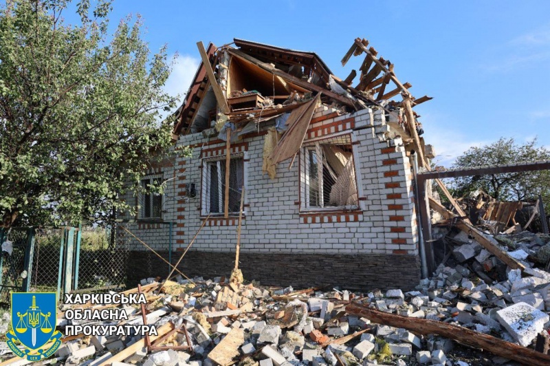 Russia hits residential buildings near Kharkiv with airstrikes: Casualties reported