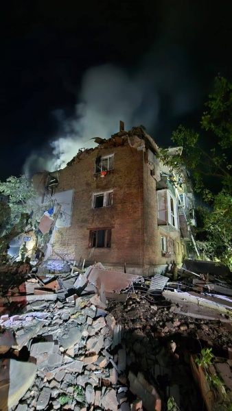 Russian missile strike on Kharkiv: Death toll rises