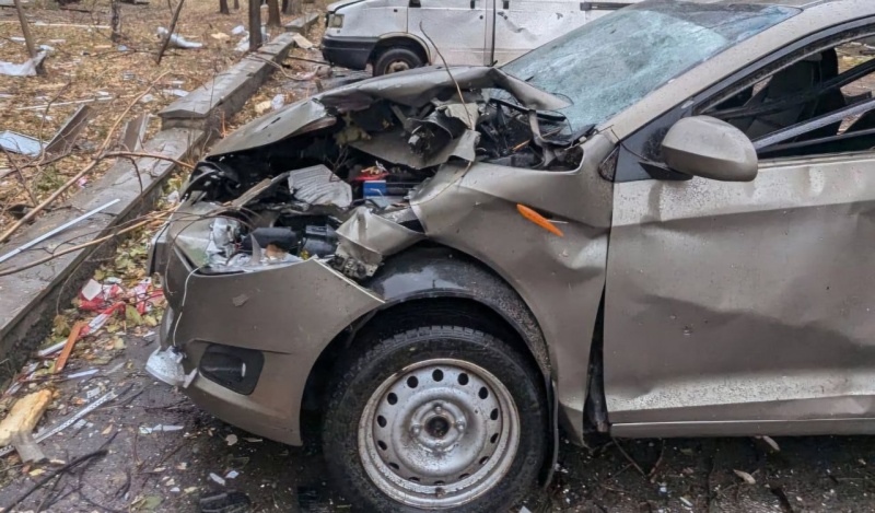 Russia strikes Kryvyi Rih: Multiple casualties and destruction reported