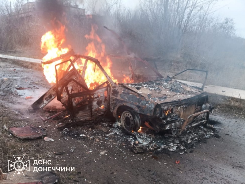 Russia kills 3 Ukrainian power engineers with drones