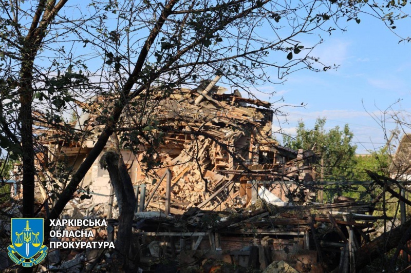 Russia hits residential buildings near Kharkiv with airstrikes: Casualties reported