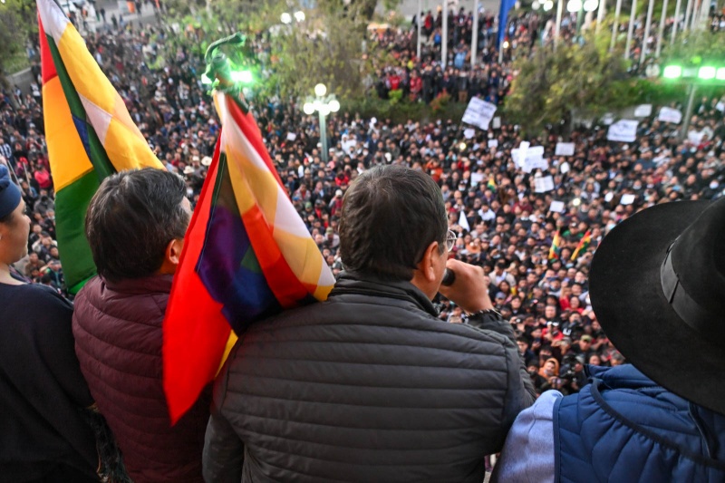 Stormed palace and army in capital: Who led coup in Bolivia and how it ended