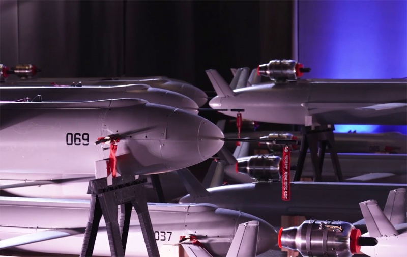 Ukrainian Armed Forces receive first batch of Peklo drone-missiles